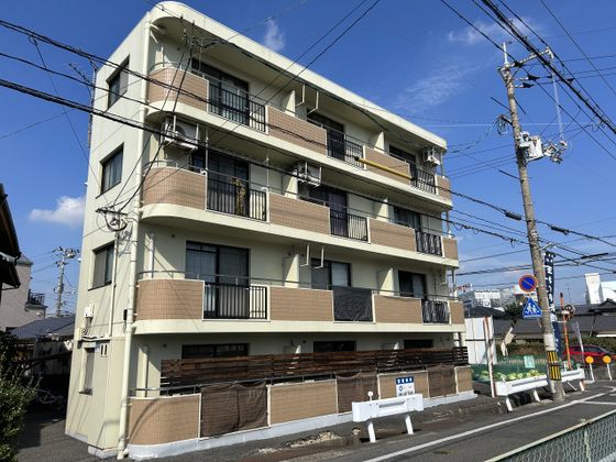 ポテト国富の外観画像
