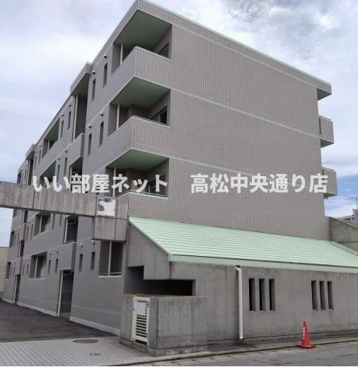 エルバ上福岡の外観画像