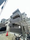 アパルトマン大倉山の外観画像