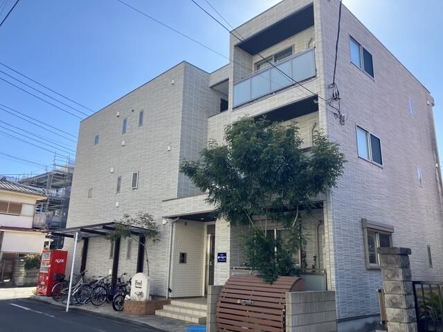 フィール竹の塚の外観画像