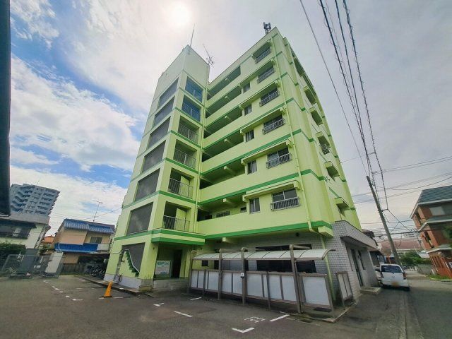 第2日興マンションの外観画像