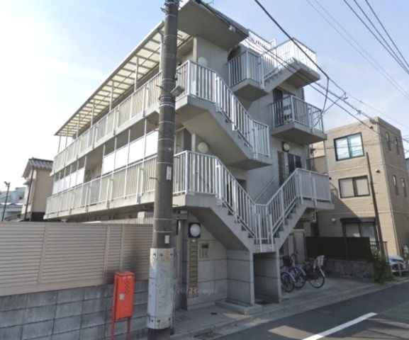 VITA江原(ヴィータエハラ)の外観画像