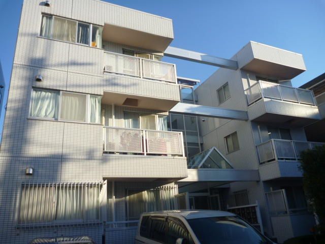 トーユー小杉マンションの外観画像