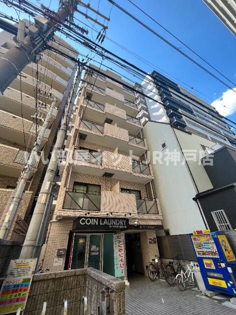 普茶マンションの外観画像