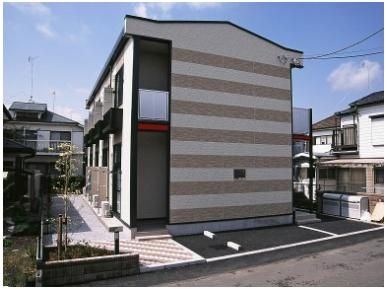レオパレスМ&Sの外観画像