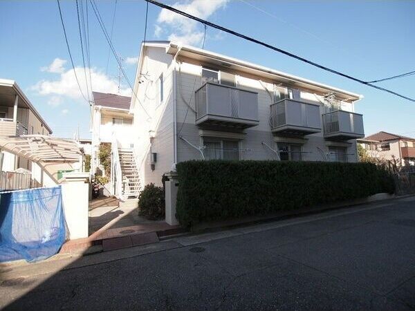 ラ・フォーレ駒方 A棟の外観画像