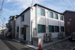 要町シェアハウスの外観画像