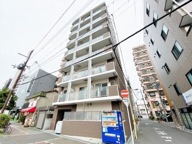 エム・ステージ今里の外観画像