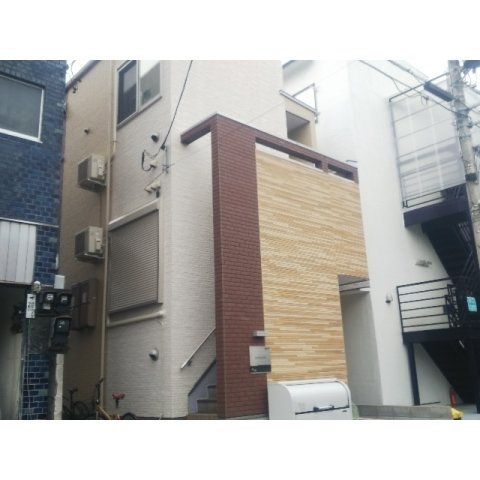 Arvita小岩の外観画像