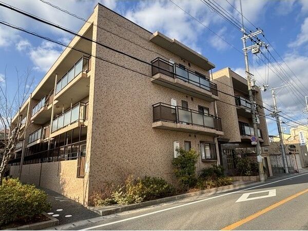 ラルゴ・コートの外観画像