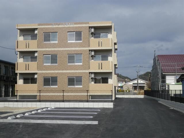 ユーミーひまわりの外観画像