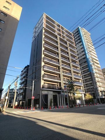 ザ・パークハウス大濠翠景の外観画像
