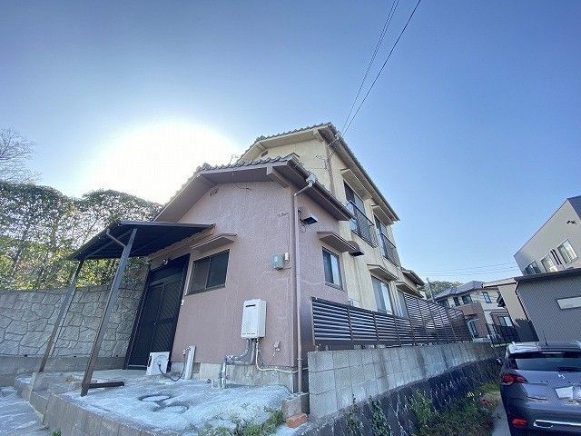 志手貸家の外観画像