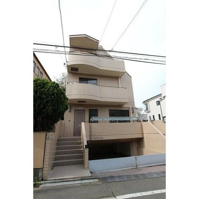下馬アネックスの外観画像