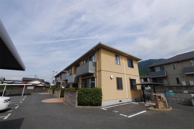 センテナリオ葛原 A棟の外観画像