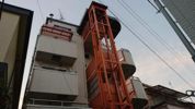ハイツカワシマの外観画像