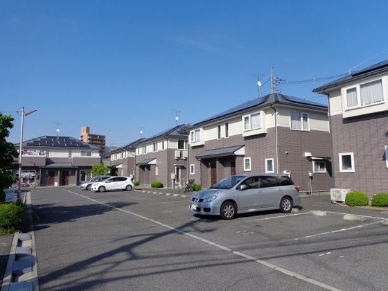 ソレイユ新見の外観画像
