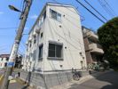 アティック目黒本町の外観画像