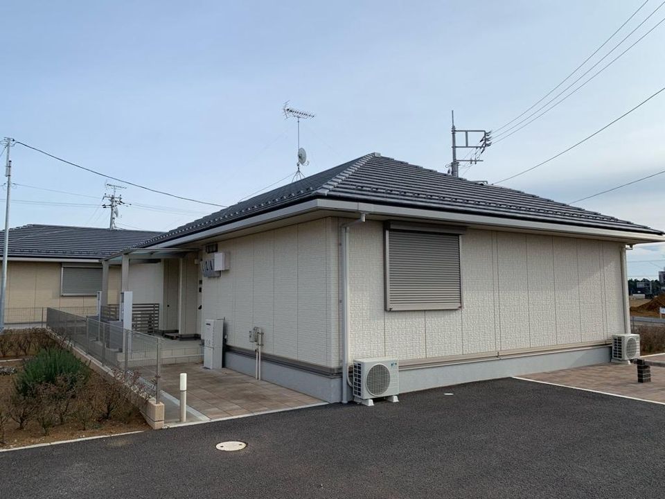 グランビスタの外観画像
