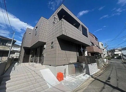 クレールメゾンの外観画像