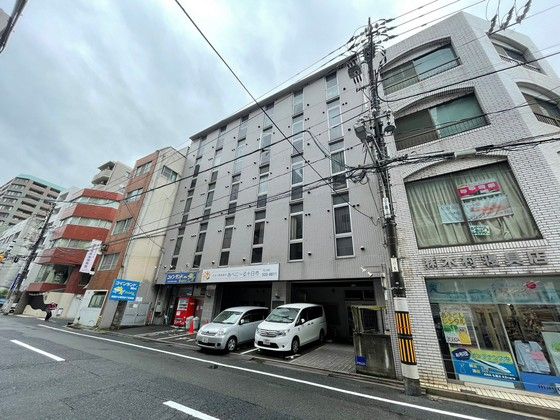 十日市レストの外観画像