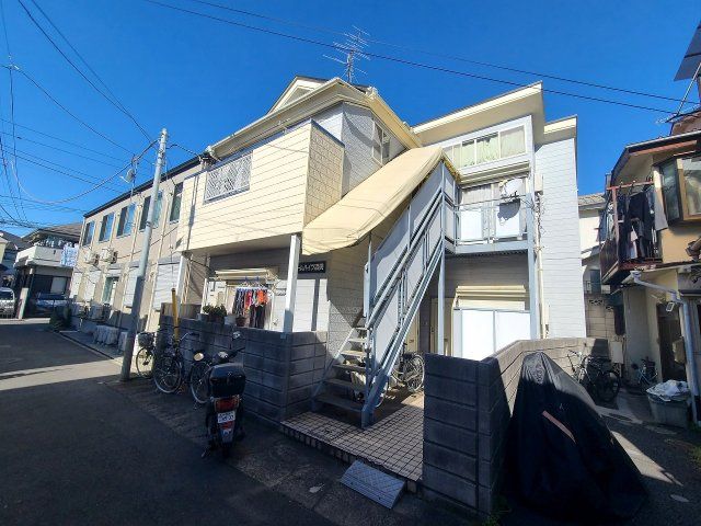 カームハイツ沼袋の外観画像