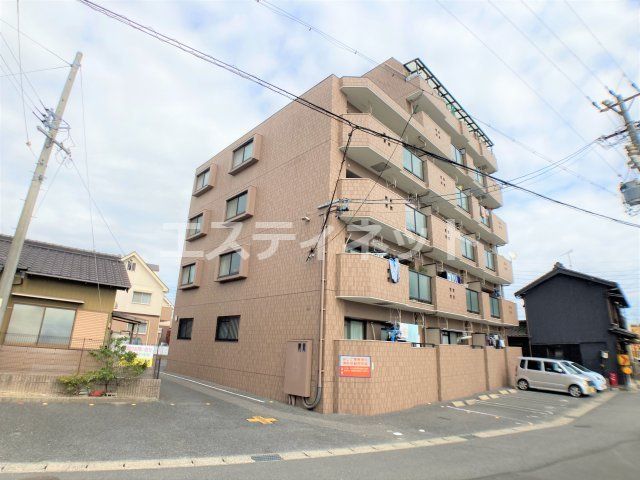 東浦カルチャービルの外観画像