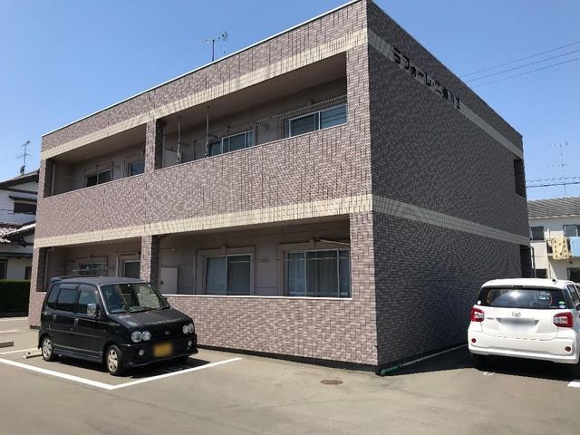 ラ・フォーレ二瀬川Ⅱの外観画像