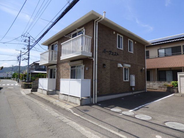 ハーヴェストの外観画像