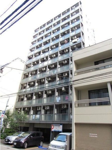 ロイヤル天満橋の外観画像