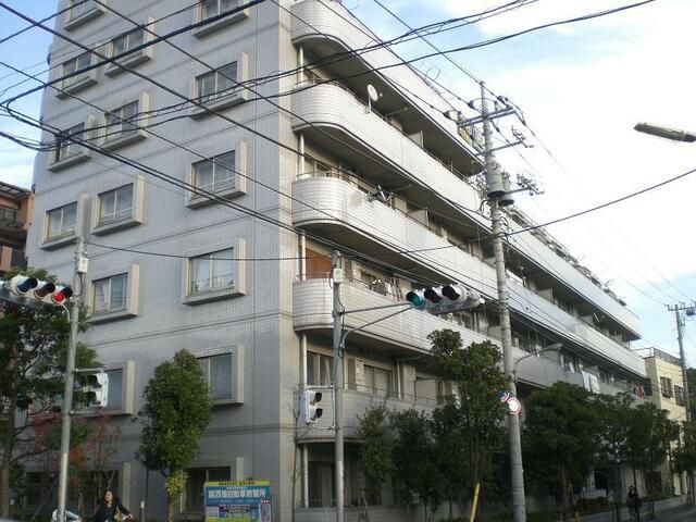 関寅ビル第5の外観画像