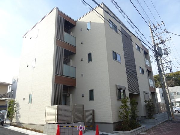 LUPINUS Yの外観画像
