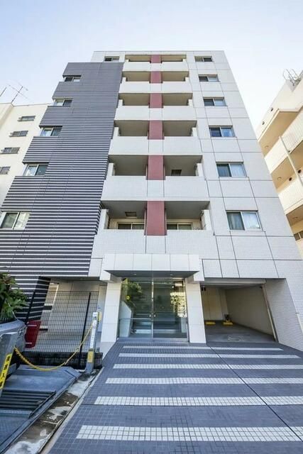 シティインデックス目黒の外観画像