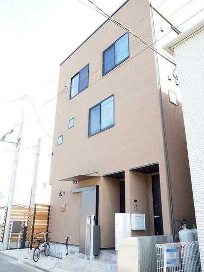 Omiya apartmentの外観画像