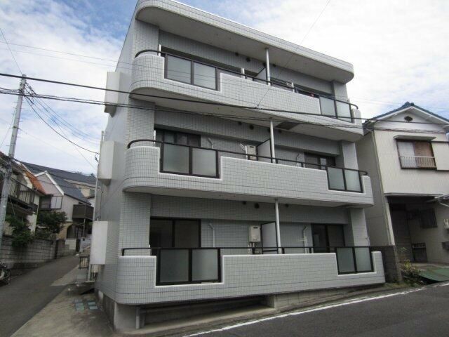 セントラル深田の外観画像