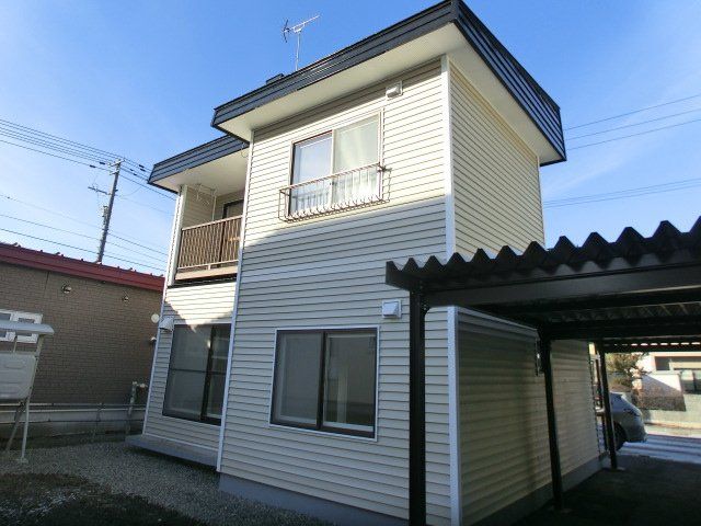 205リースハウスの外観画像