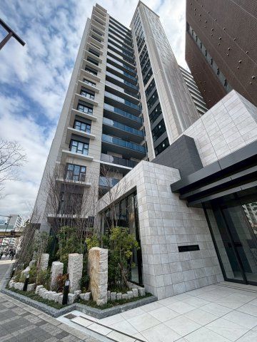 シエリア梅田豊崎の外観画像