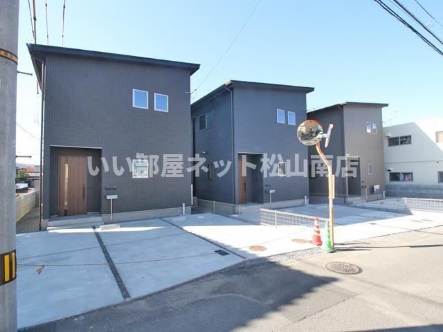 Blue Birdの外観画像