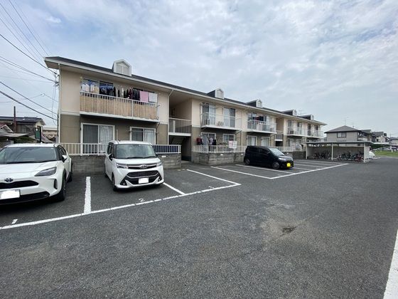 クリスタルハイツ平福の外観画像