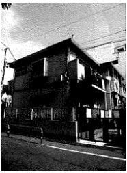 シティハイム グリーンパーク杉並の外観画像