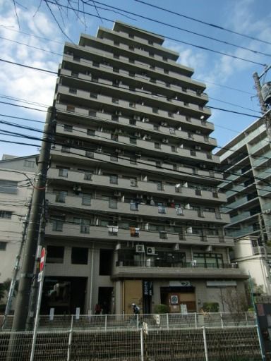 大塚台パークサイドハイツの外観画像