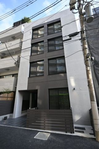 ES-Grande文京白山の外観画像