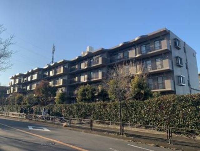 フィール野川BB棟の外観画像