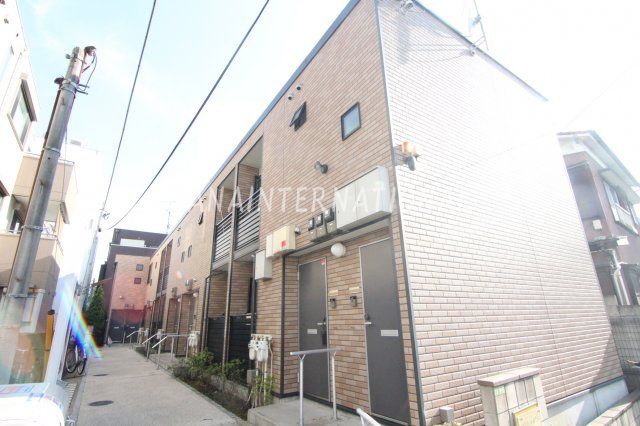 プラネット北千住の外観画像
