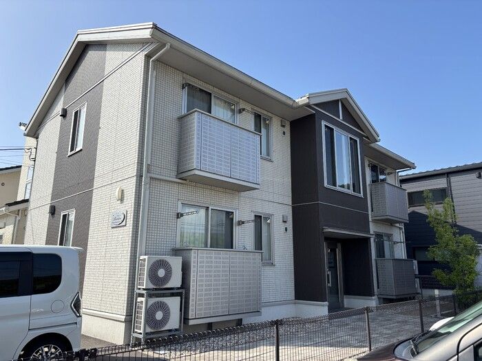 リヴィエールの外観画像