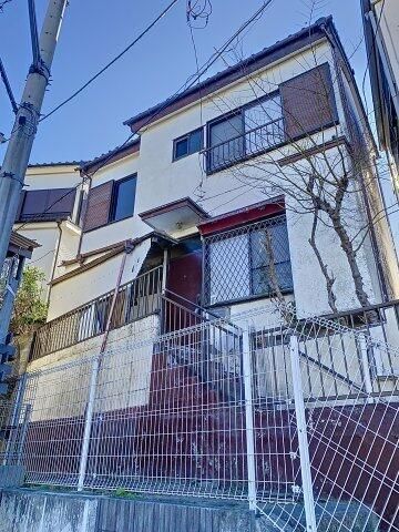 高津グリーンハウスの外観画像