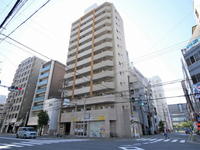 Fortuney北堀江の外観画像