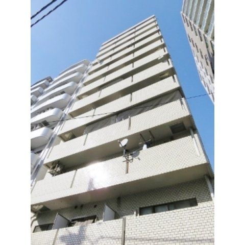 キャッスルマンション青葉台の外観画像