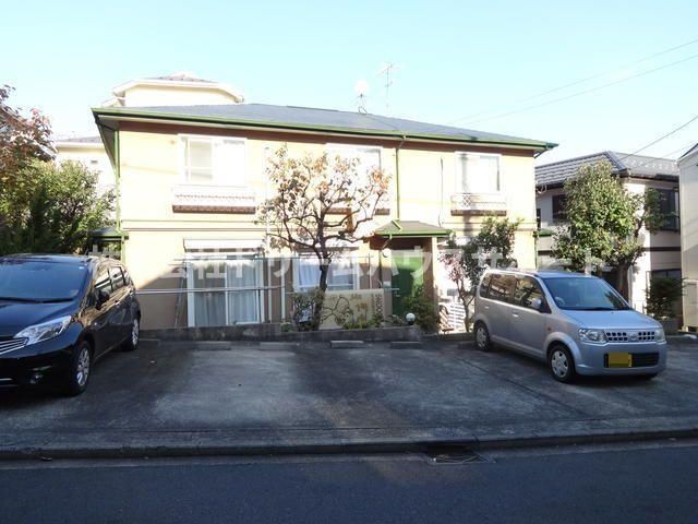 メゾン山田の外観画像