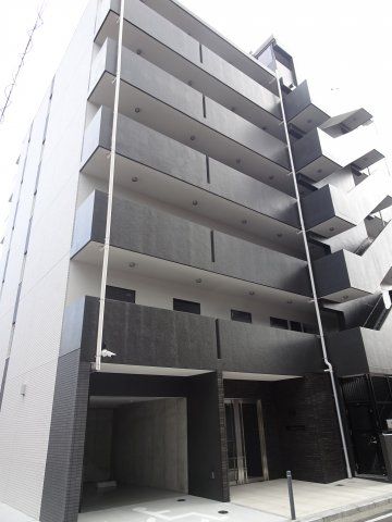 アパルトマン山手公園の外観画像